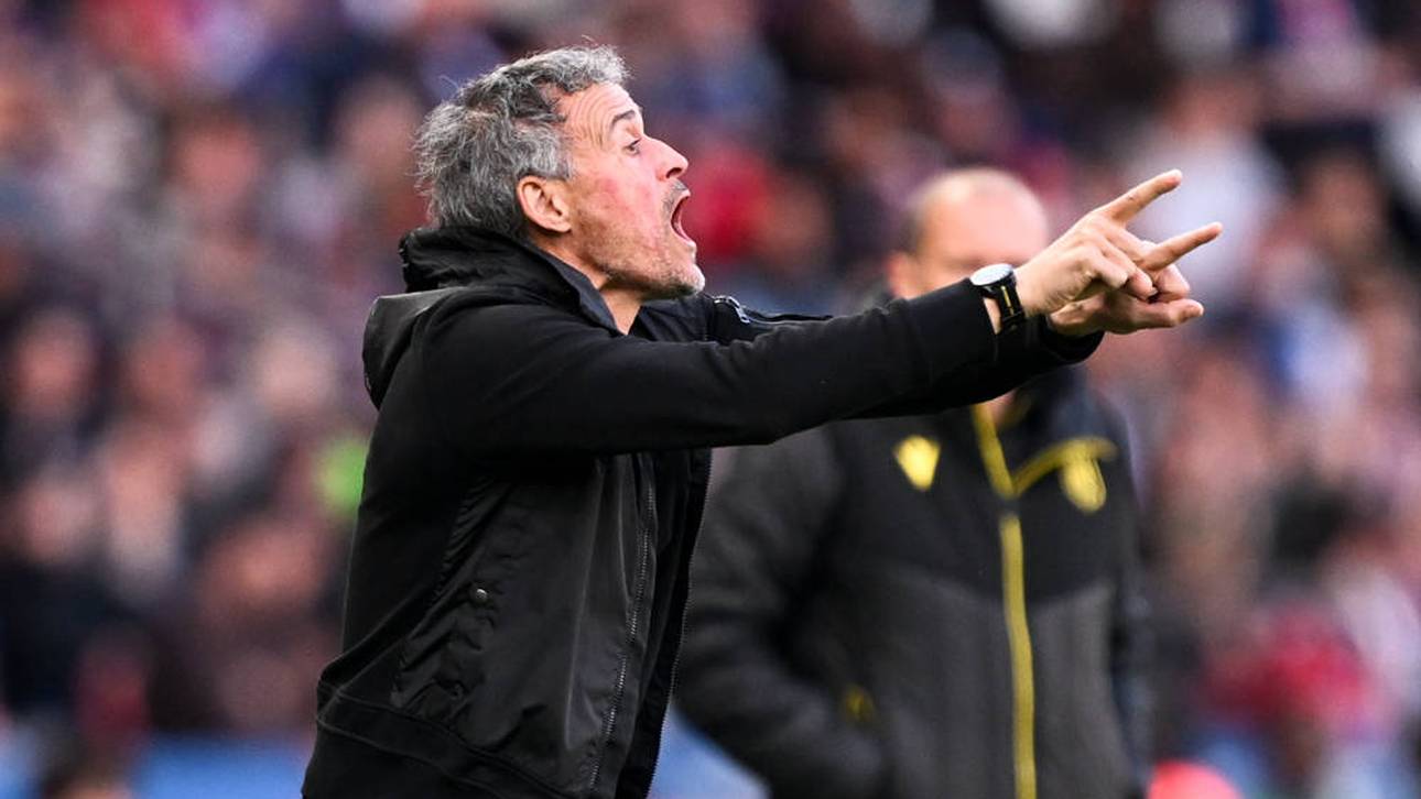 PSG: Mega-Rotation vor Bayern