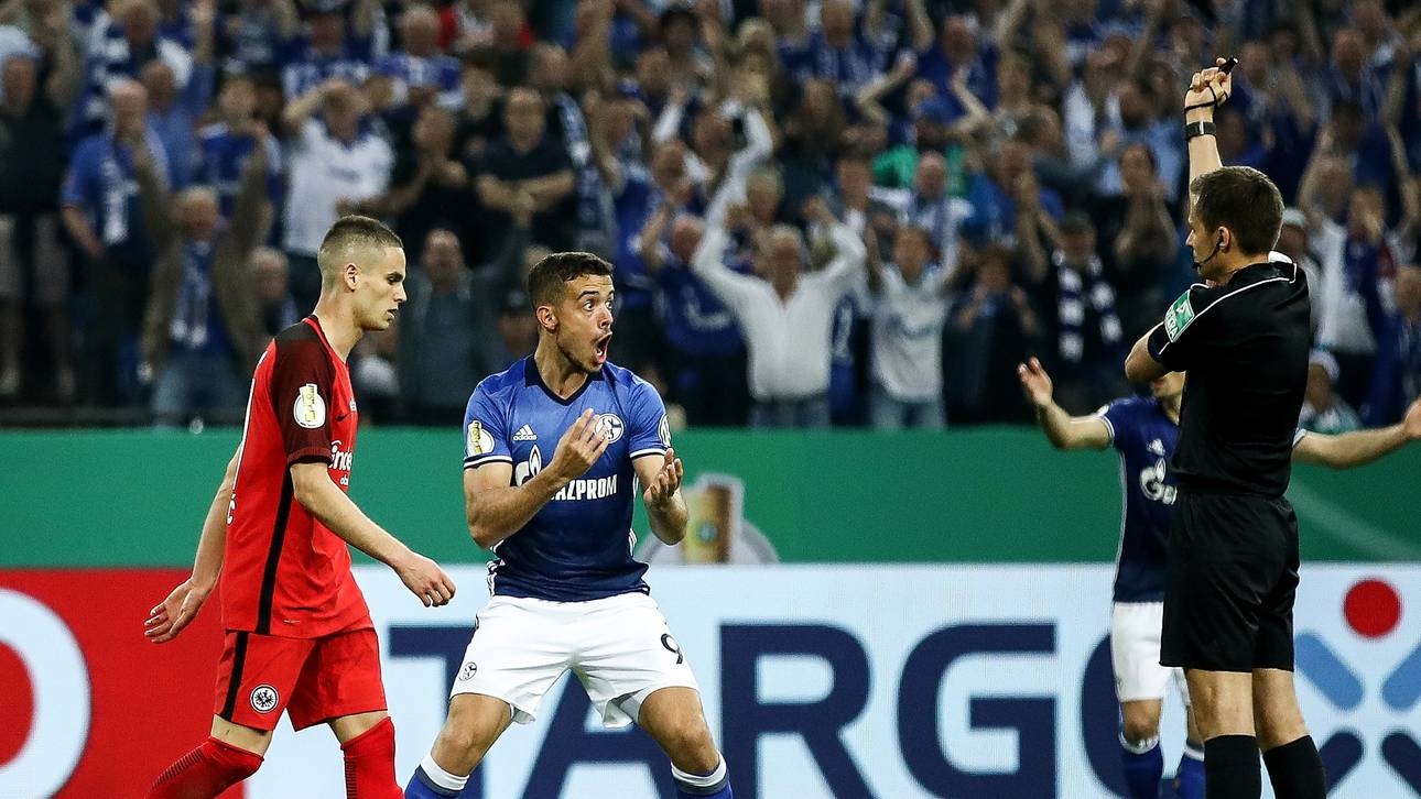 Deshalb zählte das Schalke-Tor nicht