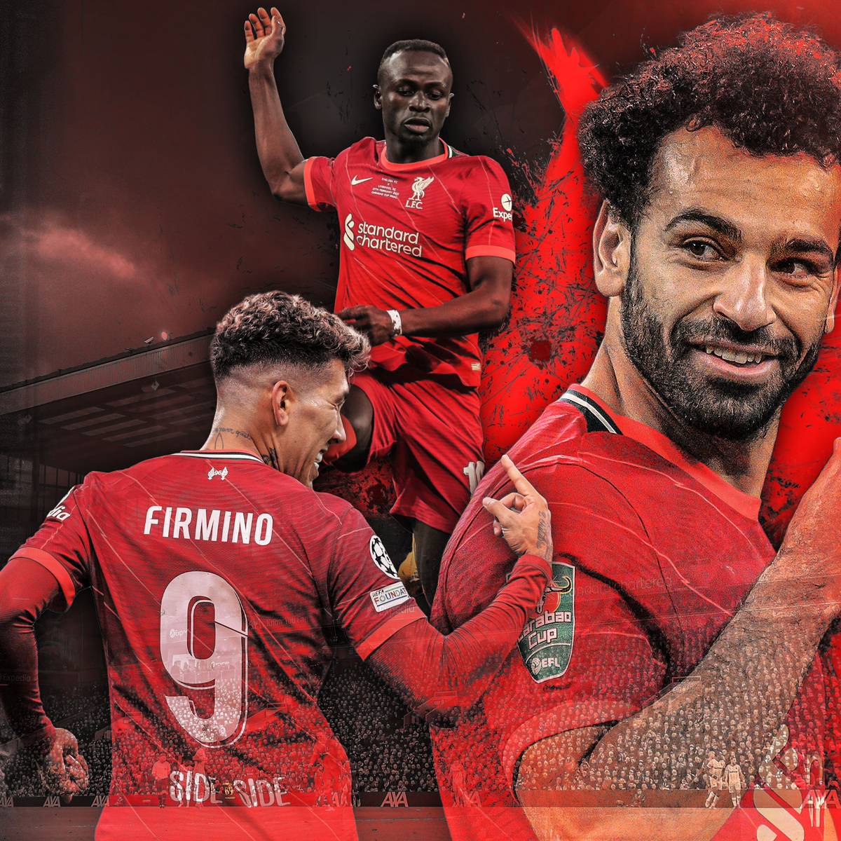 Salah nur der Anfang? Liverpool droht Superstar-Flucht
