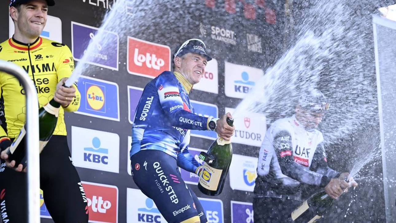 Traum-Comeback nach Horrorcrash