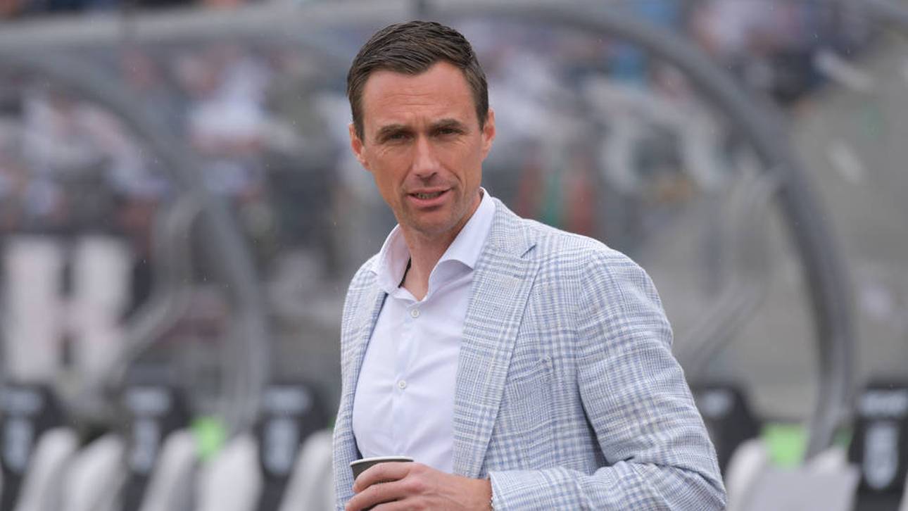 Kind? „Ich sehe das absolut positiv“