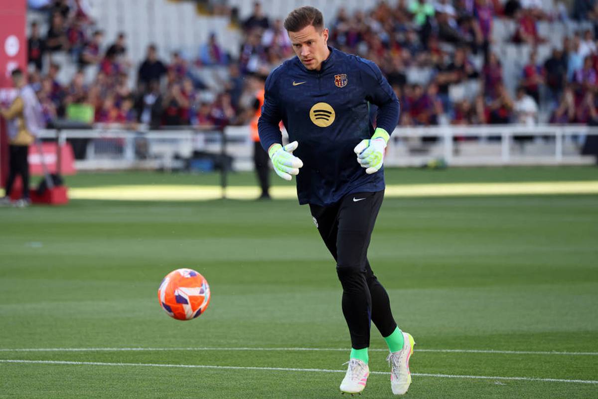 Diese entscheidende Frage bei ter Stegen bleibt offen