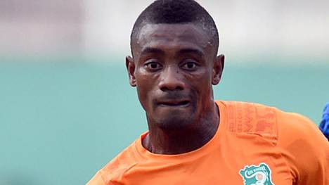 Salomon Kalou wechselte im Sommer vom OSC Lille zu Hertha BSC