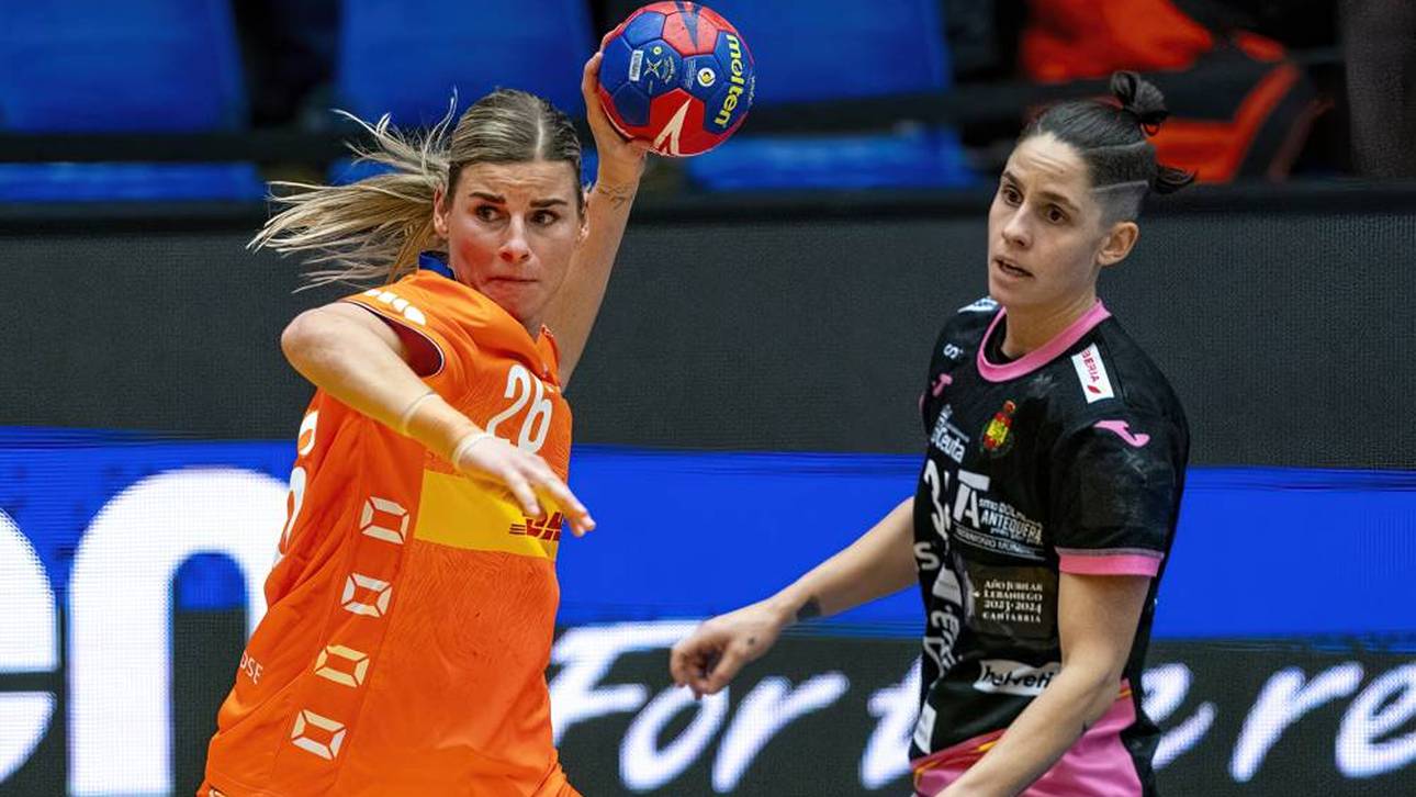 Niederlande makellos im Viertelfinale