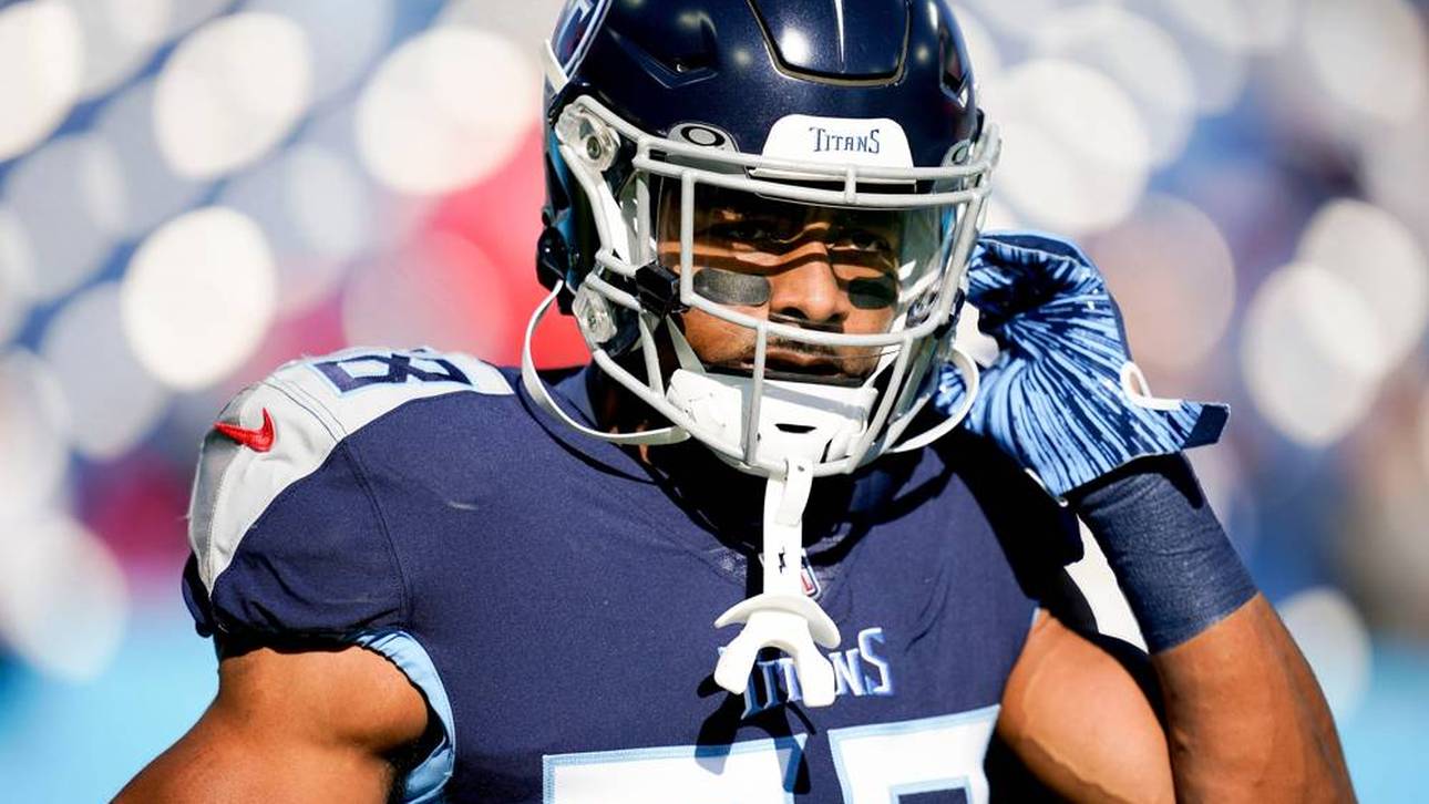 Trickbetrüger? Ex-NFL-Profi verhaftet