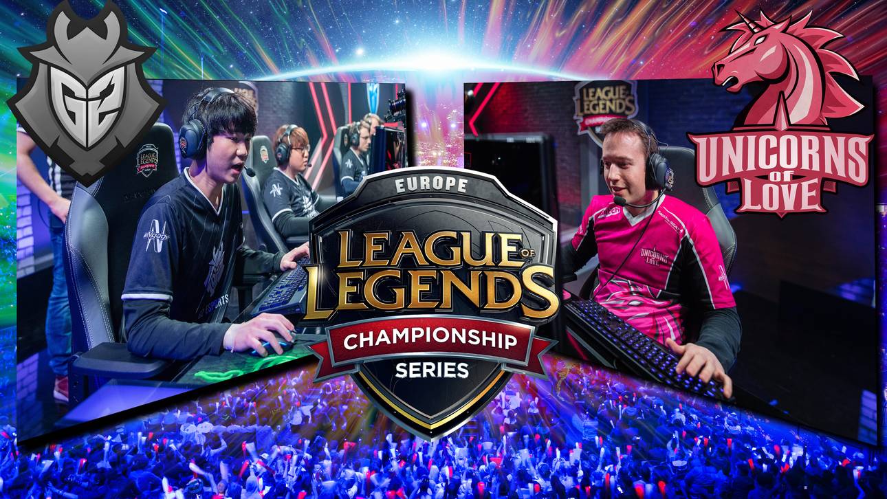 G2 vs. UoL: Das Top-Lane Match-Up