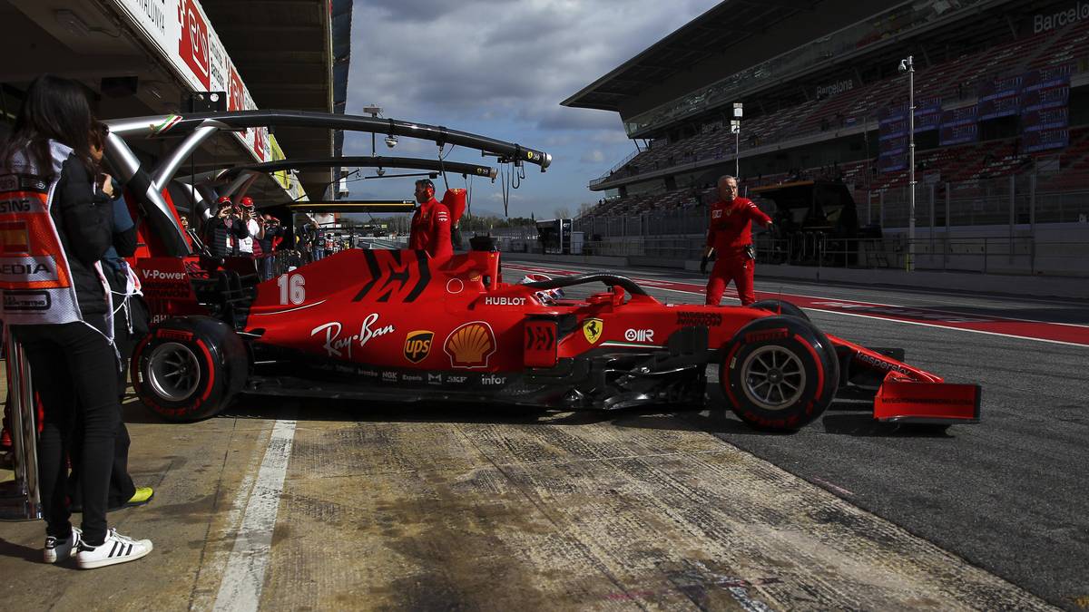 Formel 1 Maßnahmen gegen Schummelei von Ferrari