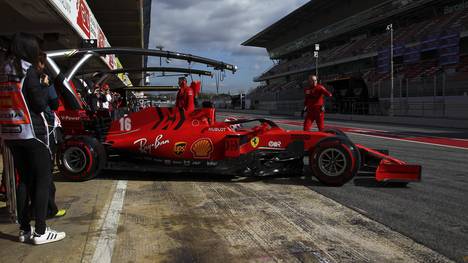 Ferrari ist mit Schummeleien in den Blickpunkt geraten