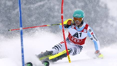 Felix Neureuther zählt im Slalom zu den Favoriten
