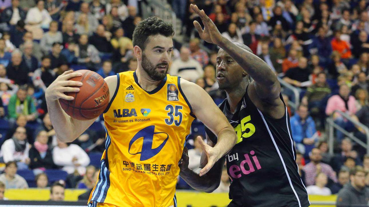 Freese bis Saisonende bei ALBA