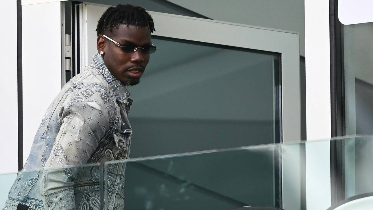 Pogba-Erpressung: Prozess terminiert