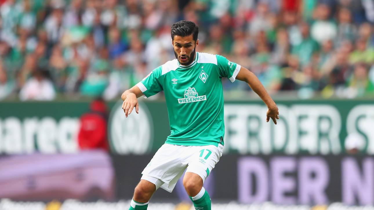 Bremen ohne Sahin gegen Wolfsburg