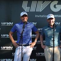 Arrogant? Golf-Profis scherzen über ihr Vermögen