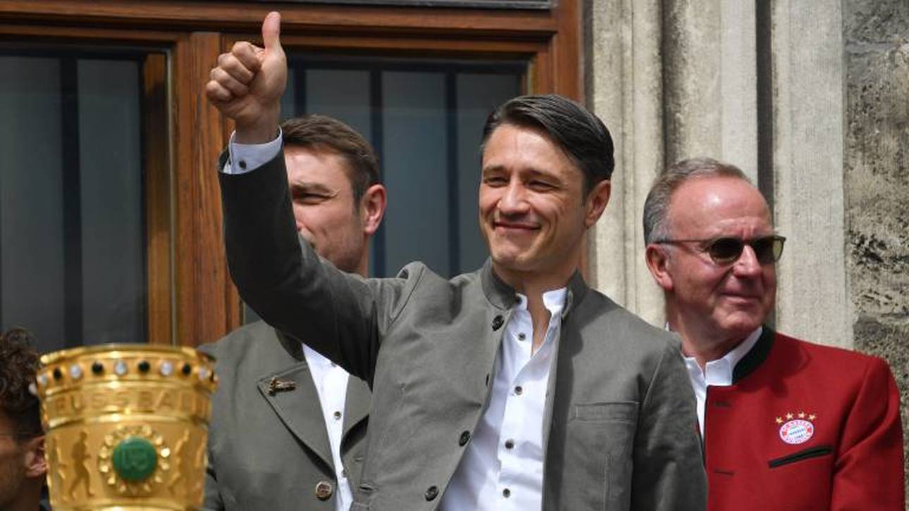 Kovac lobt Bayern-Coup