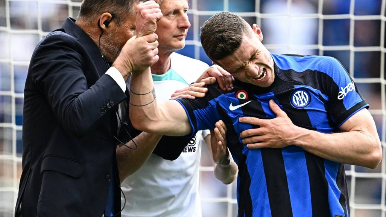 Bei „heldenhaftem Tor“: Gosens kugelt sich Schulter aus