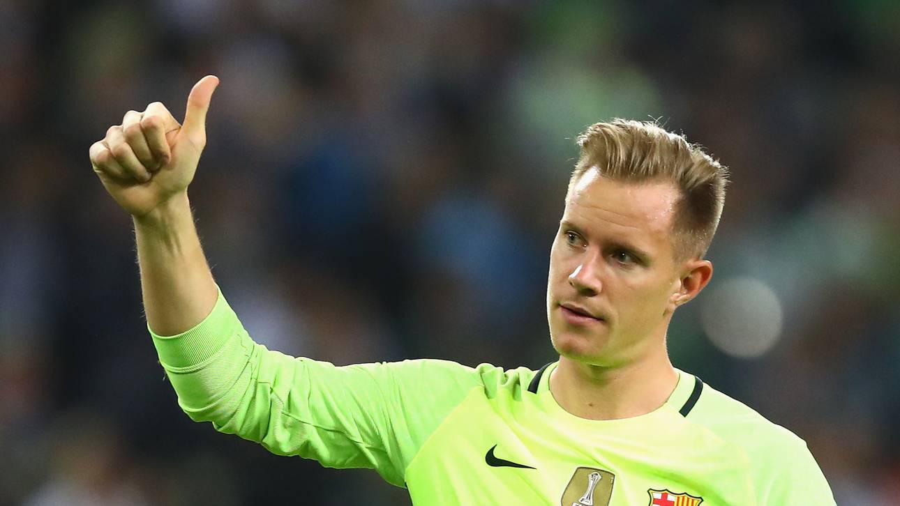 Ter Stegens Zukunft geklärt