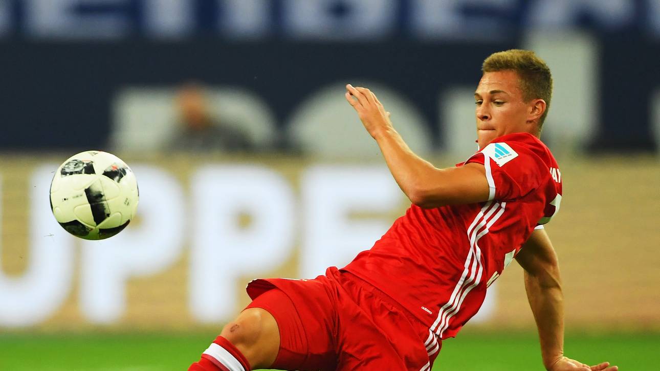 Ancelotti: Kimmich in der Startelf