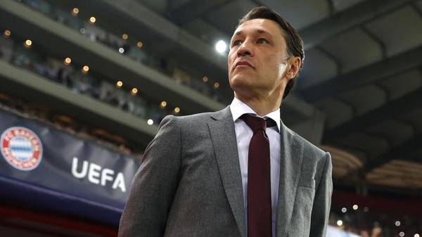 Niko Kovac kam 2018 als Trainer zum FC Bayern zurück 