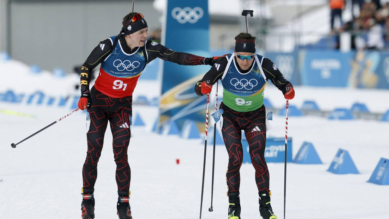 Deutsches Biathlon-Team steht fest