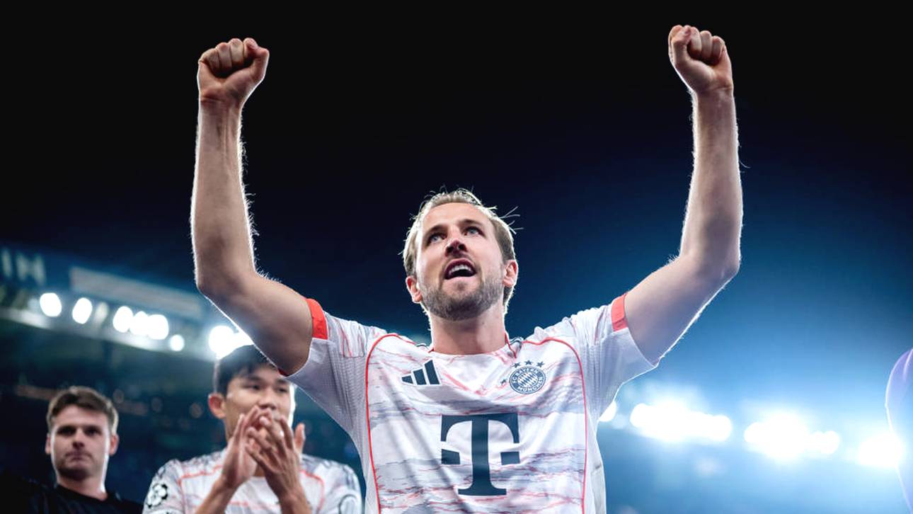 Kane: So hole ich den Ballon d‘Or