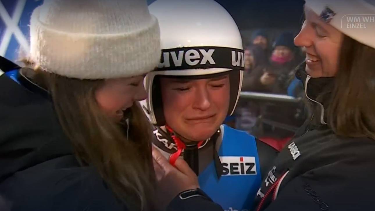 „Da donnert’s – und zwar so richtig“