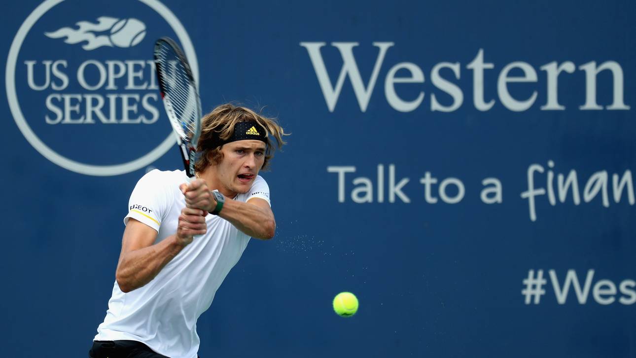 Weltrangliste: Zverev gut wie nie