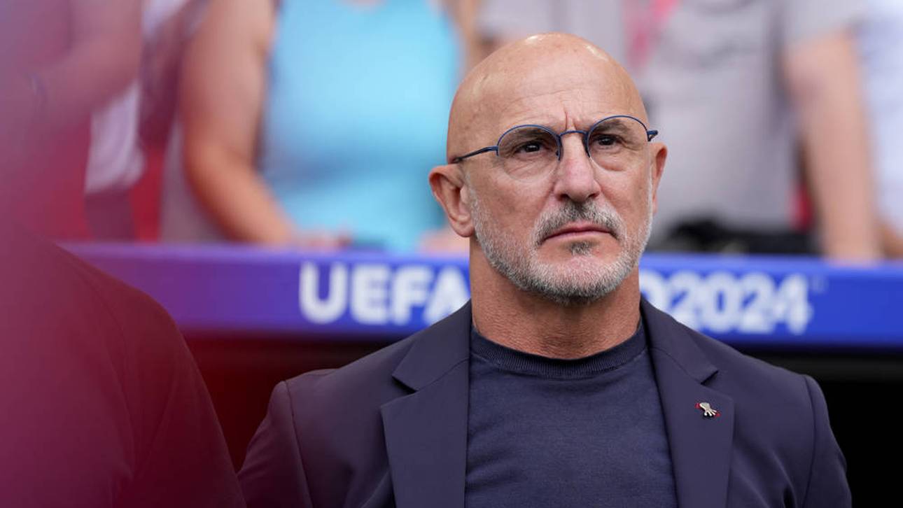 Spaniens Trainer Luis de la Fuente hat vorgeschlagen, die Verlängerung bei der EM abzuschaffen