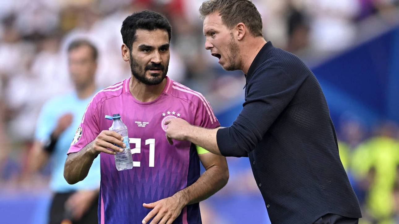 Gündogan enthüllt Details zu Nagelsmann