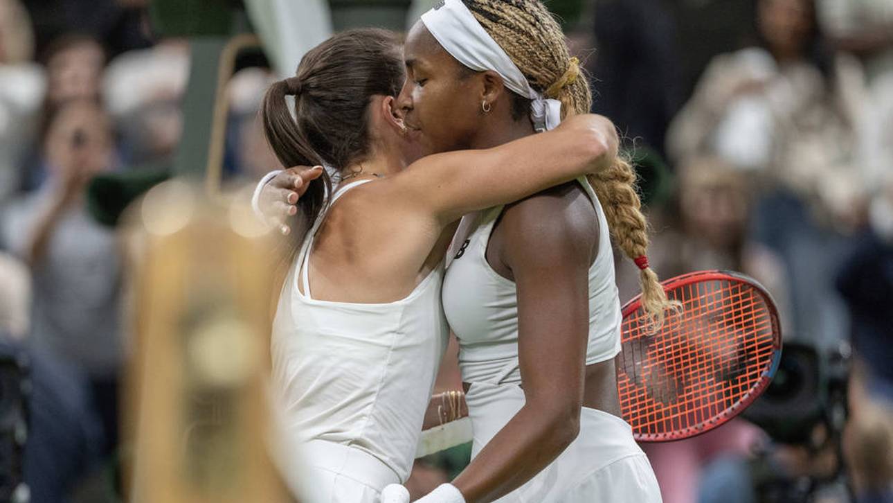 Irres Favoritensterben in Wimbledon