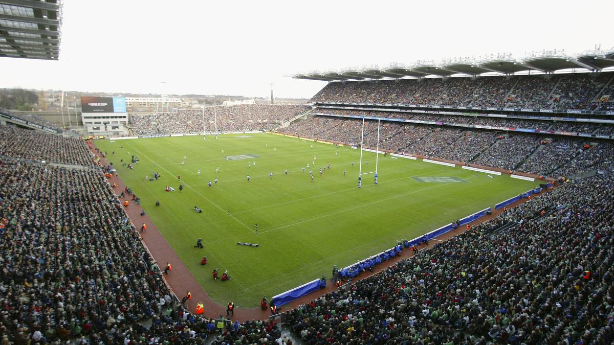 Zwischenzeitlich wurde im Croke Park auch Rugby gespielt, wie beim 6-Nations-Turnier zwischen Irland und Frankreich. Mit einem Fassungsvermögen von 82.300 Zuschauern ist es das fünftgrößte Stadion Europas