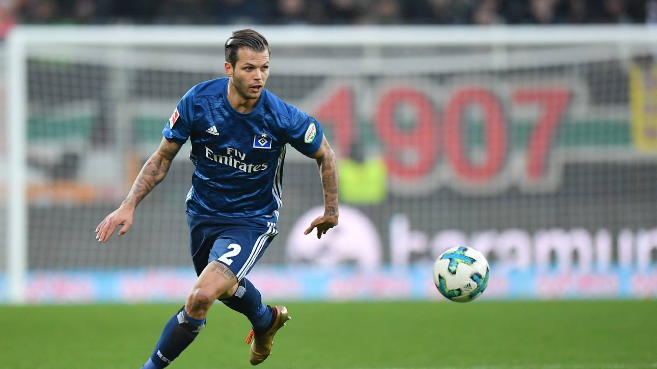 HSV: Rolle rückwärts bei Diekmeier?