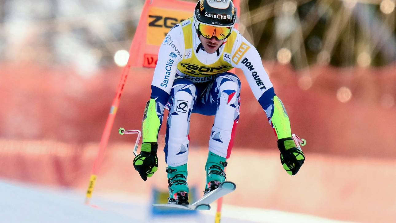 Odermatt? Nein! Sensation durch Zabystran