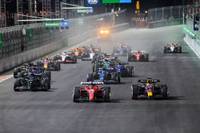 Alle Zahlen und Fakten zum GP von Las Vegas