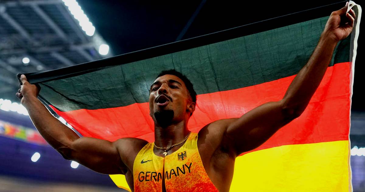 Besondere Ehre für deutschen OlympiaHelden