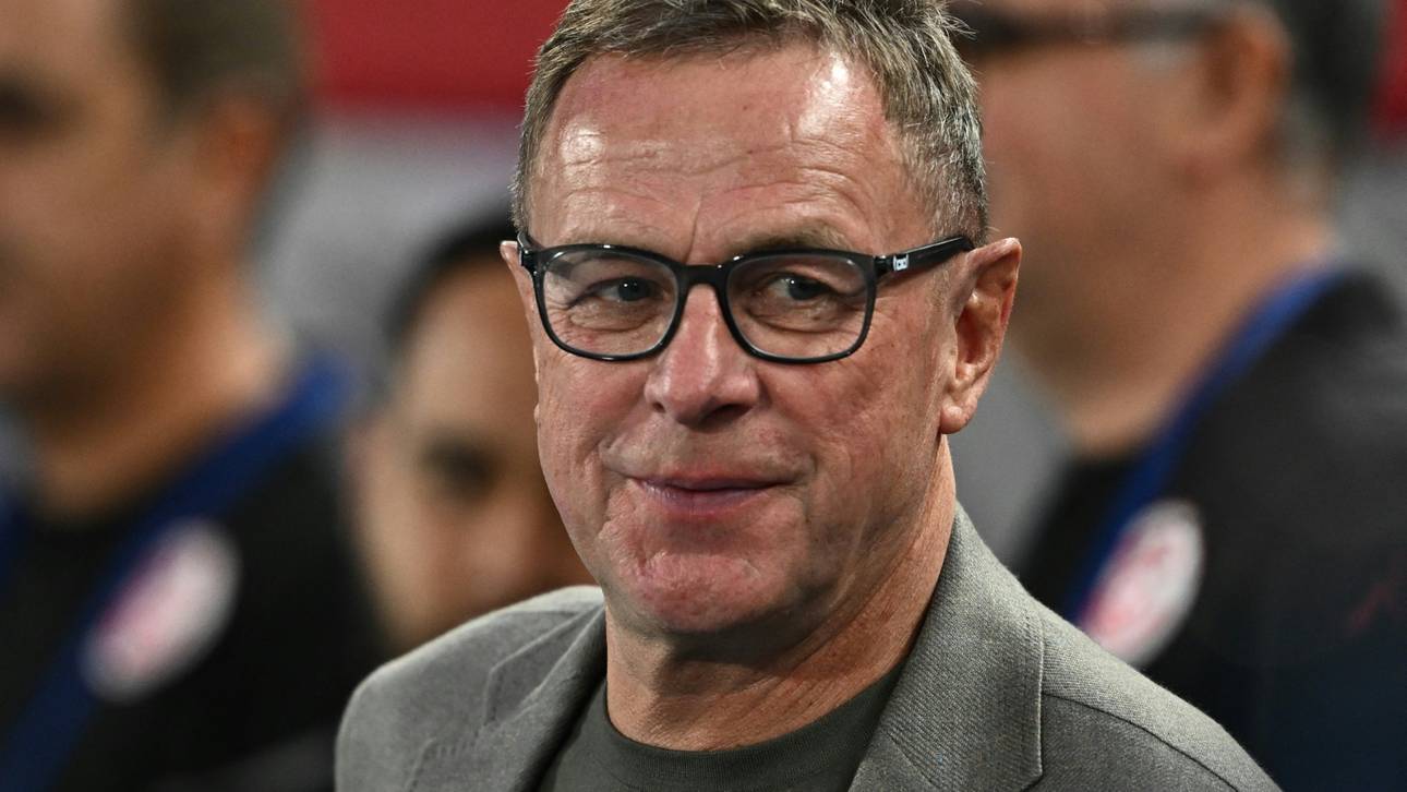 Rangnick: „Will feiern können“