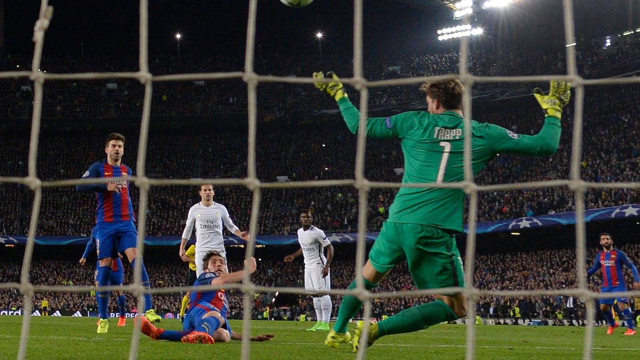 Barcas Futsal-Team rastet völlig aus