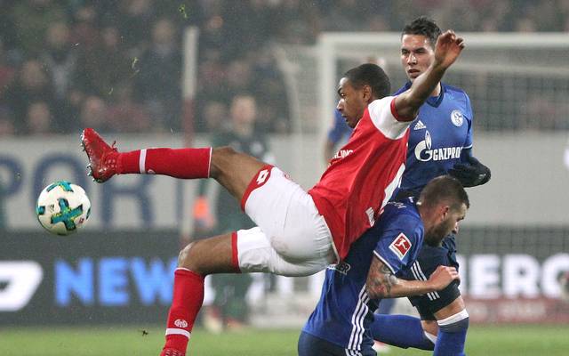 Bundesliga Fsv Mainz 05 Drei Wochen Ohne Abdou Diallo