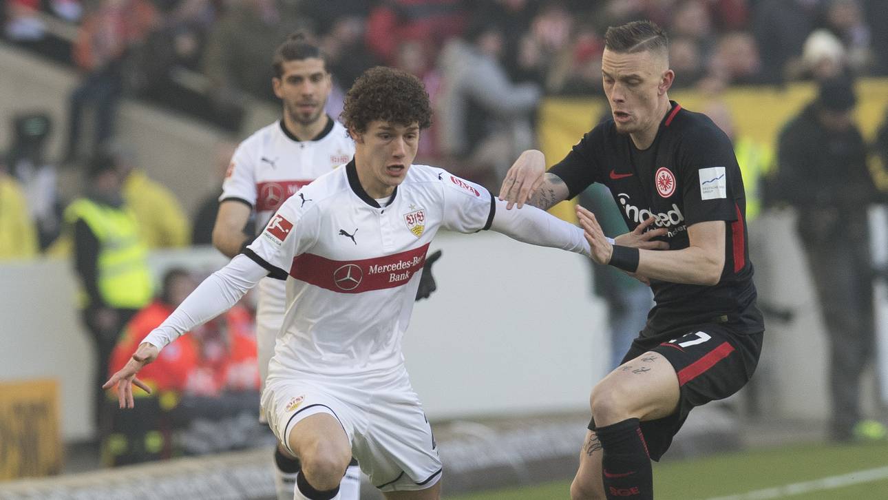 Pavard mit „tollem Zeichen“ für VfB