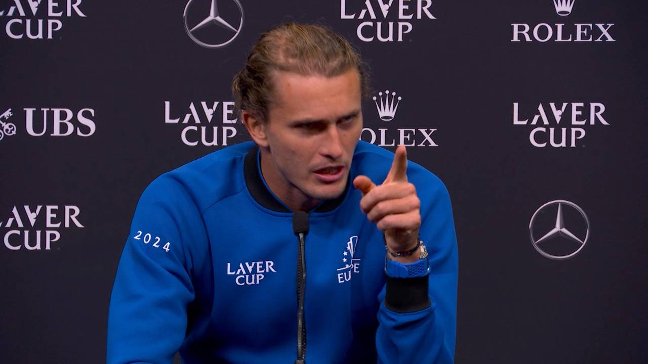 Europa jubelt dank Zverev und Alcaraz
