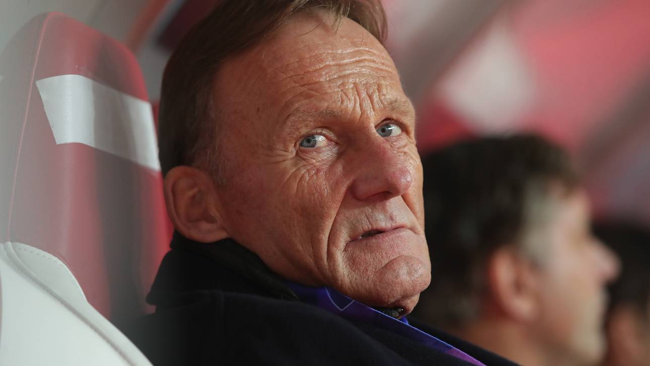 Watzke schaut nicht auf Bayern