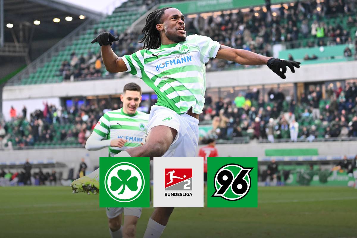 Fürth vermiest die Rückkehr des Aufstiegshelden