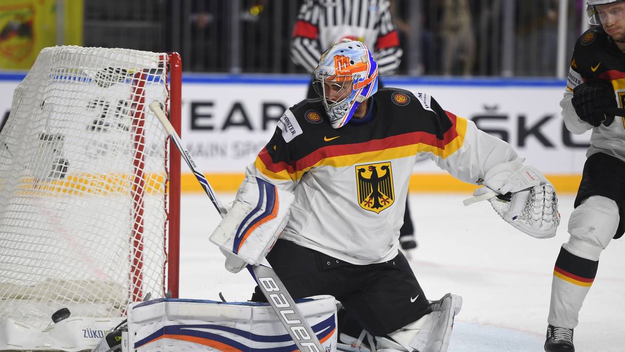 DEB mit Greiss – erneut ohne Ehrhoff