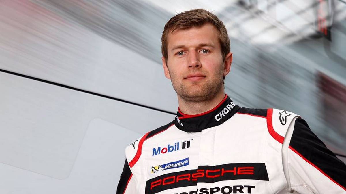 MICHAEL CHRISTENSEN: Seit 2014 gehört der Däne zum Team der Werksfahrer von Porsche und sitzt im Cockpit eines Porsche 911 RSR