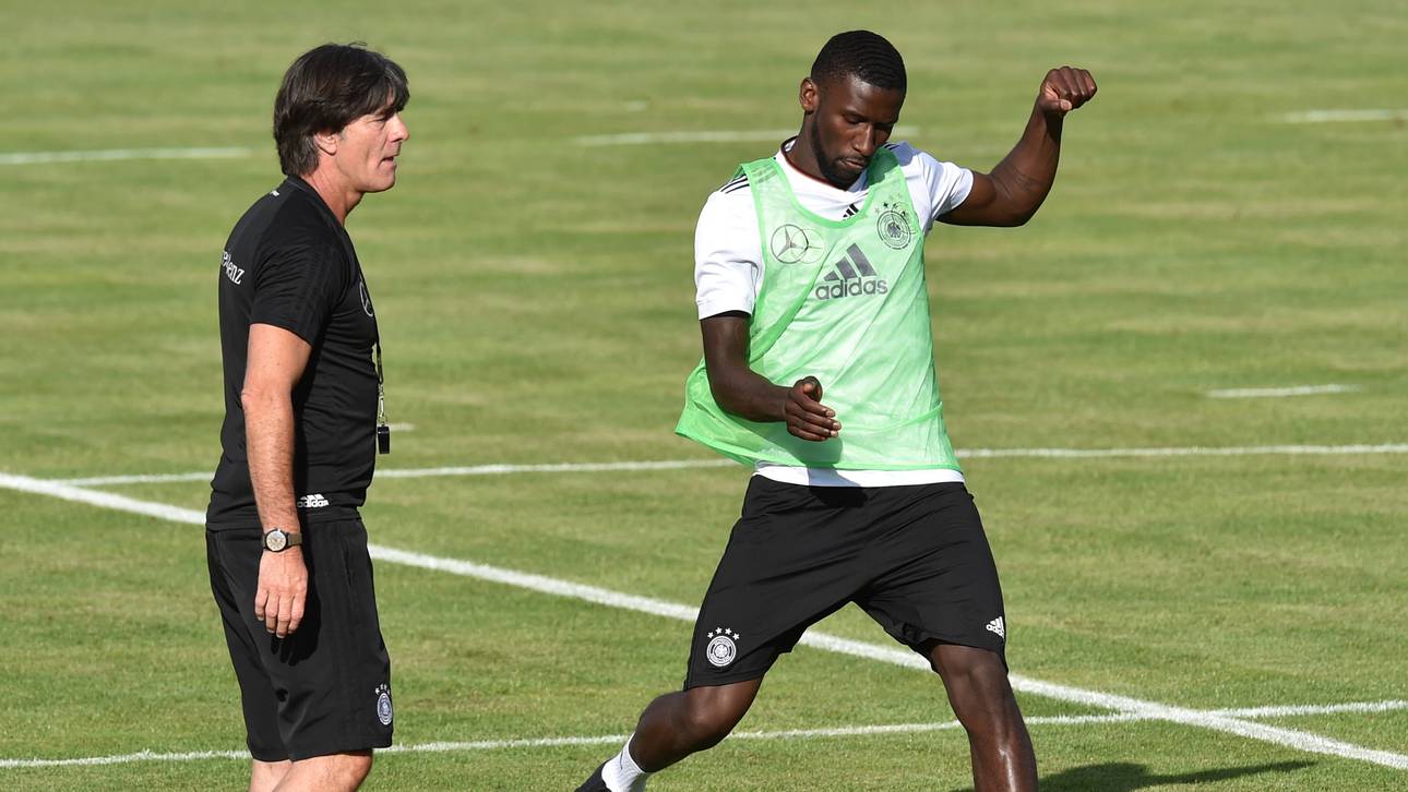 Abwehr-Rätsel: Das sind Löws Optionen