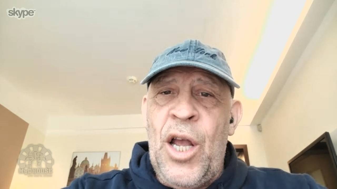 Madhouse: Caller Russ Bray über Wege, wie er sich weiterentwickelt hat