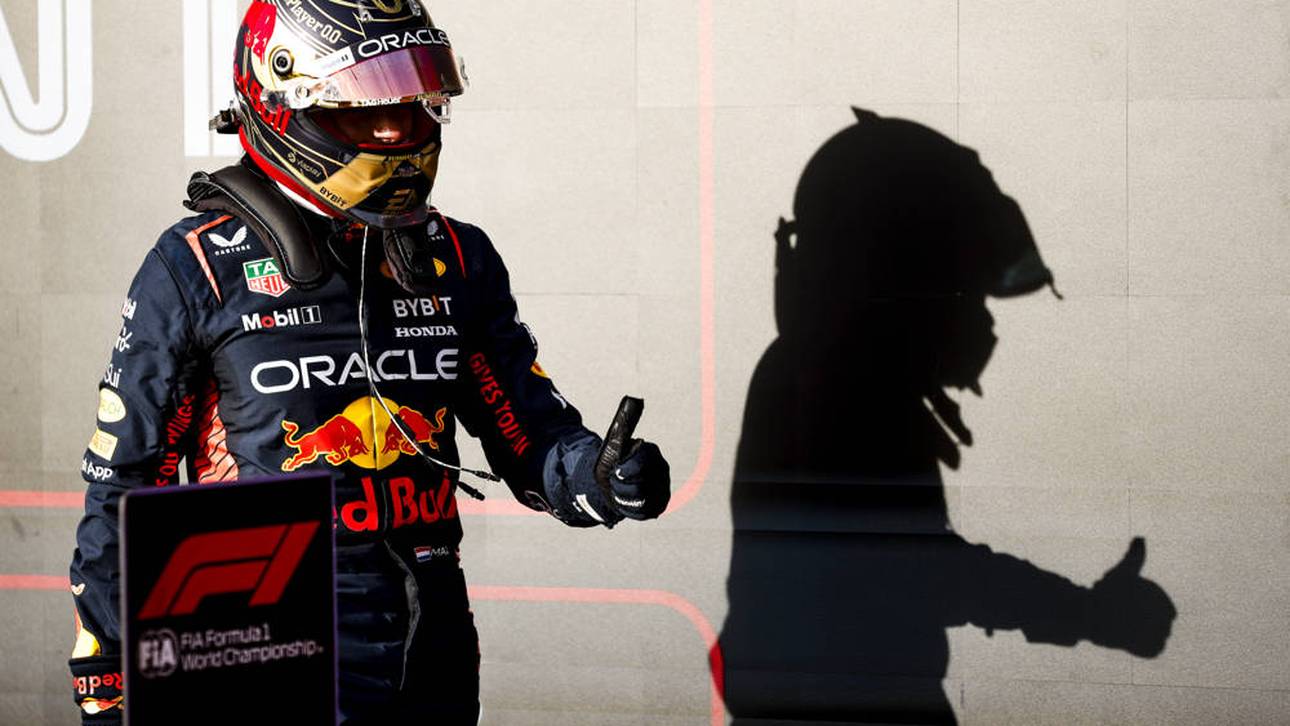 Verstappens Dominanz erdrückt die F1