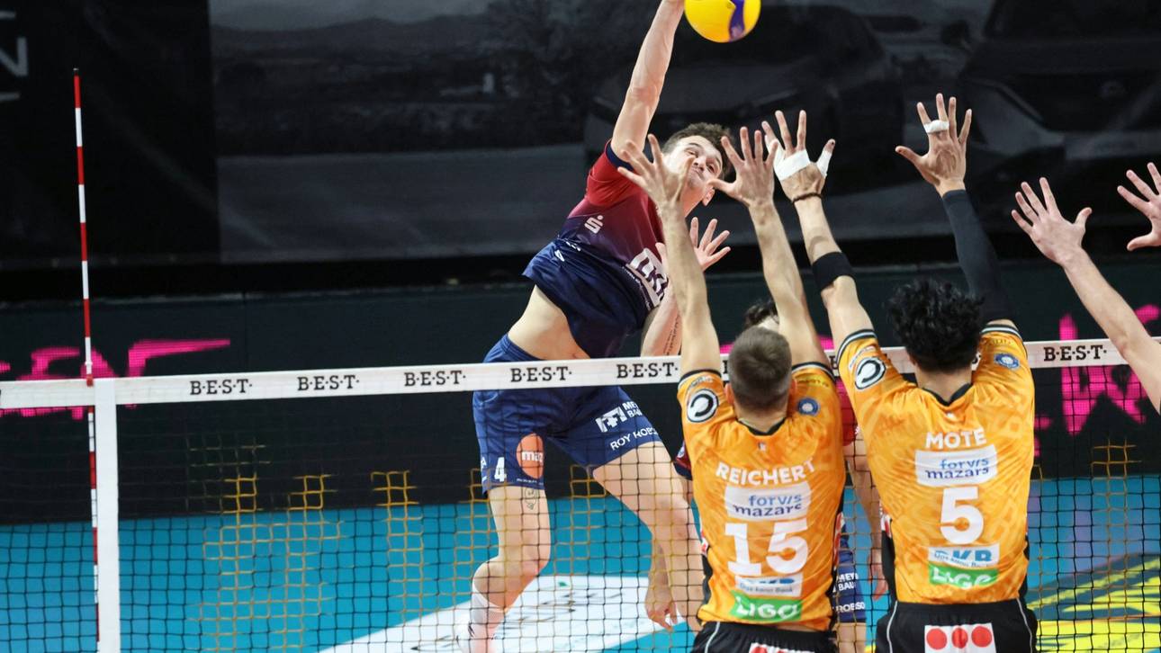 Nächster Dämpfer für Serienmeister