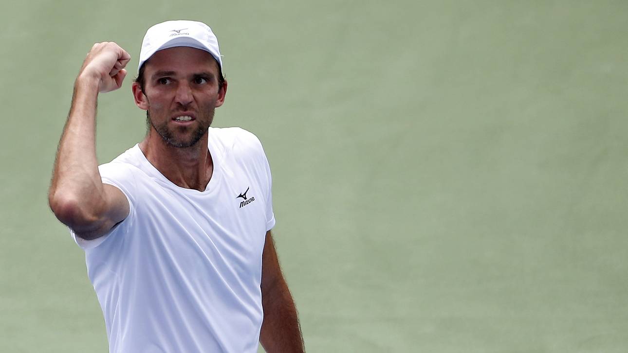 Karlovic im Finale von Washington