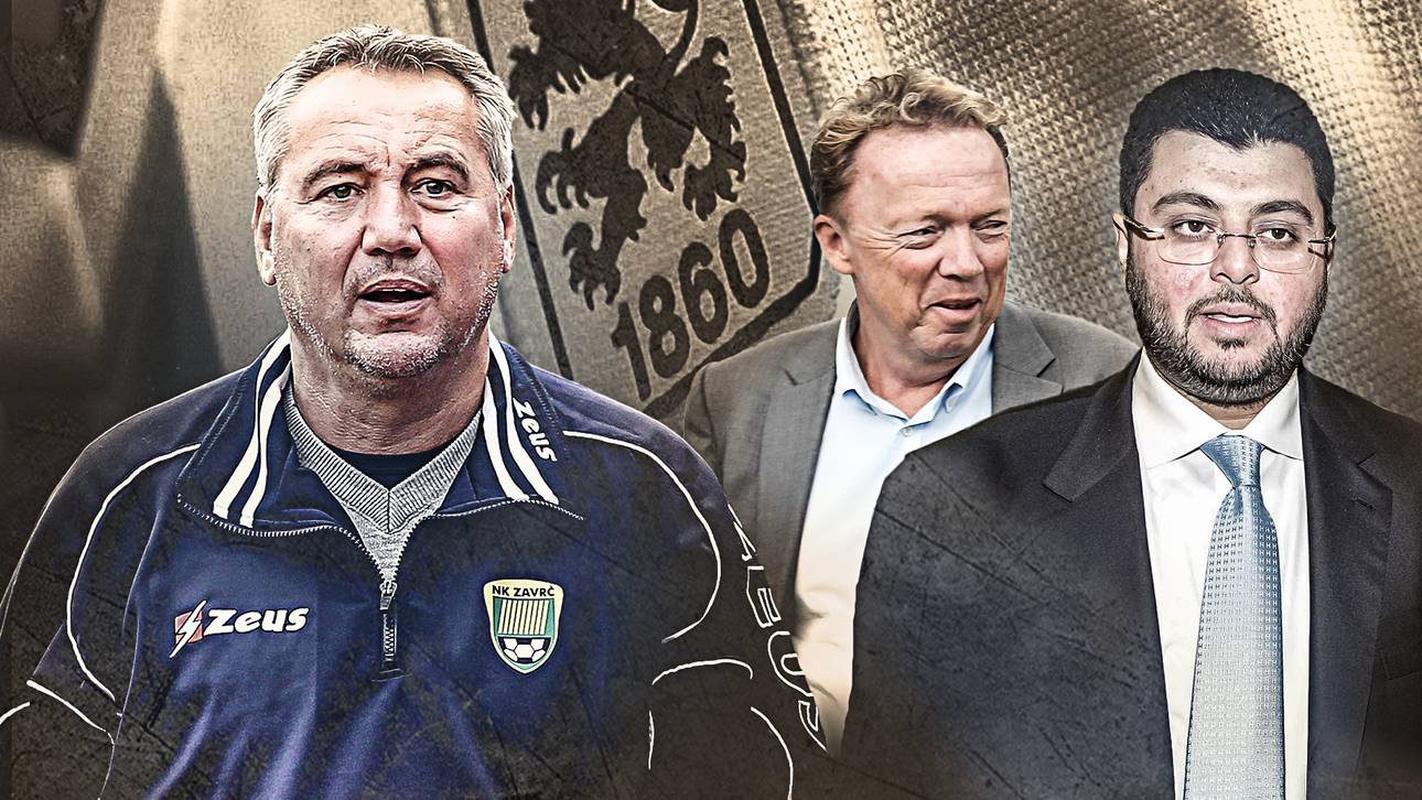 Pacult exklusiv über die Löwen-Krise