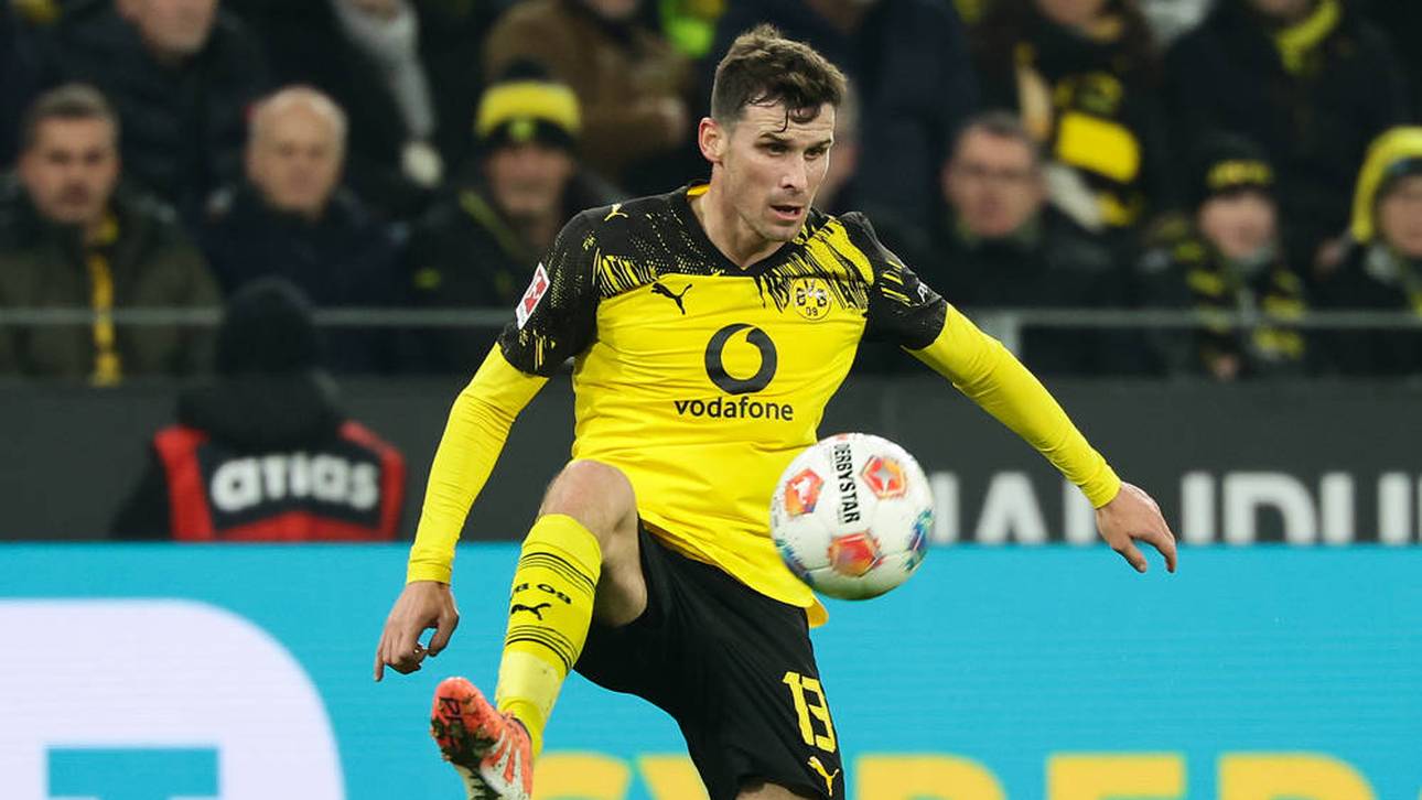 Prominenter BVB-Abgang fix!